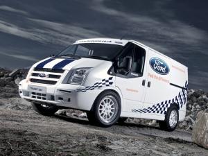 Ford Transit Super Sport Van 2011 года